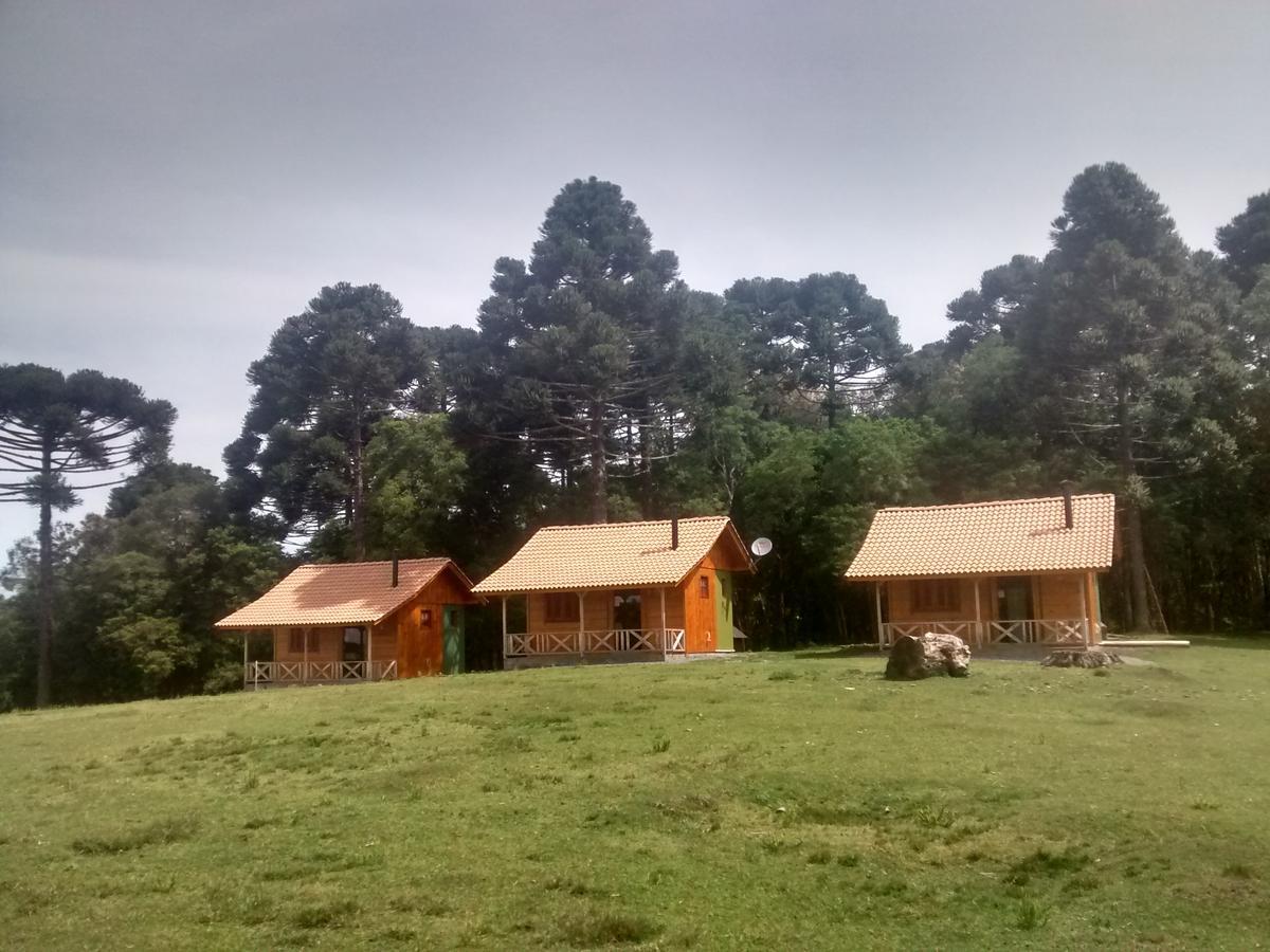 Chales Rincao Comprido Canela Exterior photo