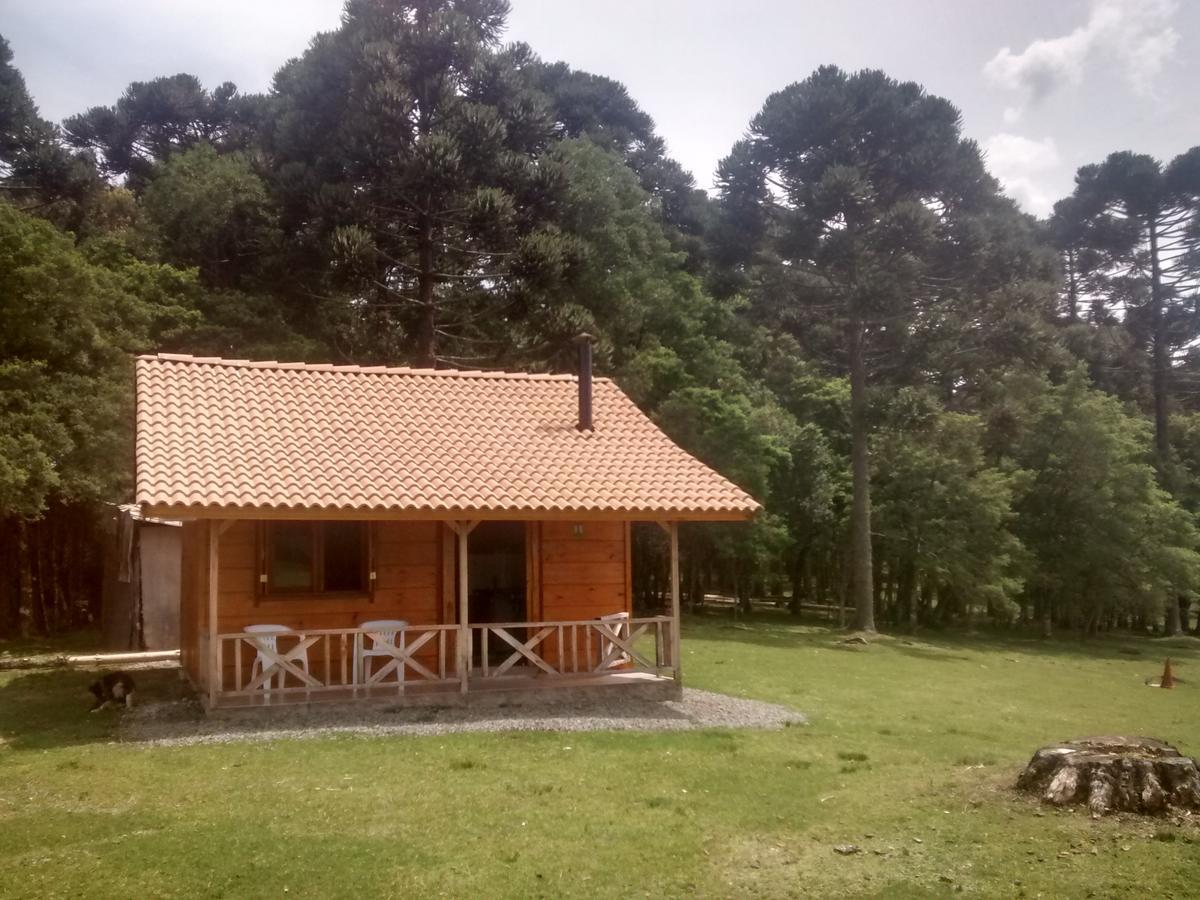 Chales Rincao Comprido Canela Exterior photo
