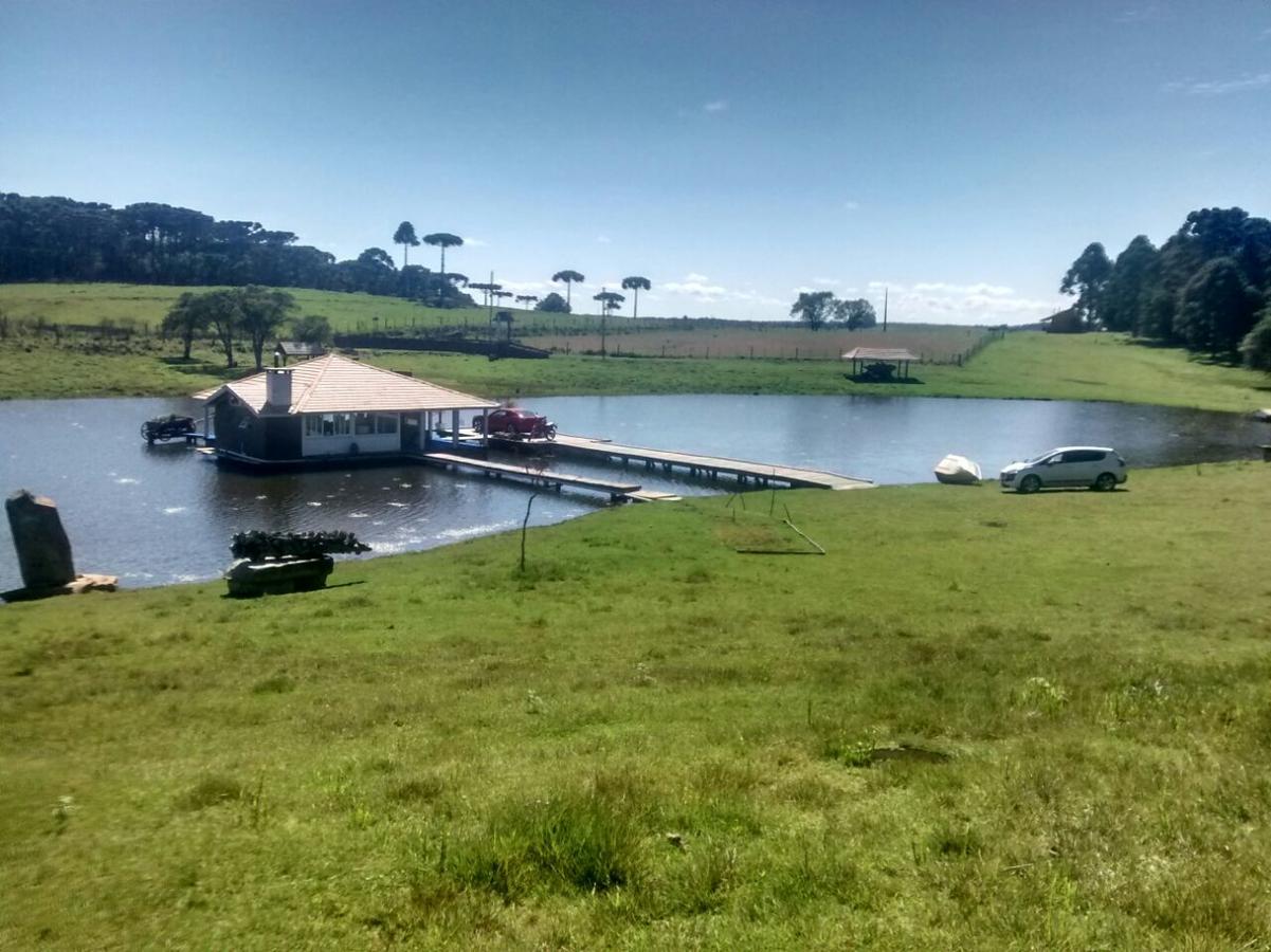 Chales Rincao Comprido Canela Exterior photo