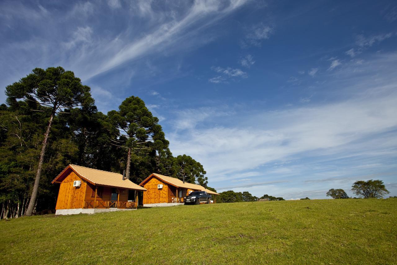 Chales Rincao Comprido Canela Exterior photo